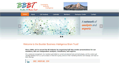 Desktop Screenshot of bbbt.us